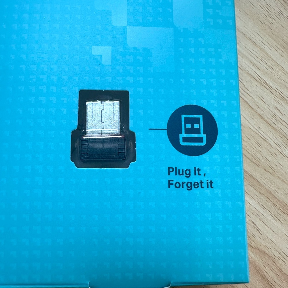 TP-Link 2.4 GHz USB WiFi Adapter